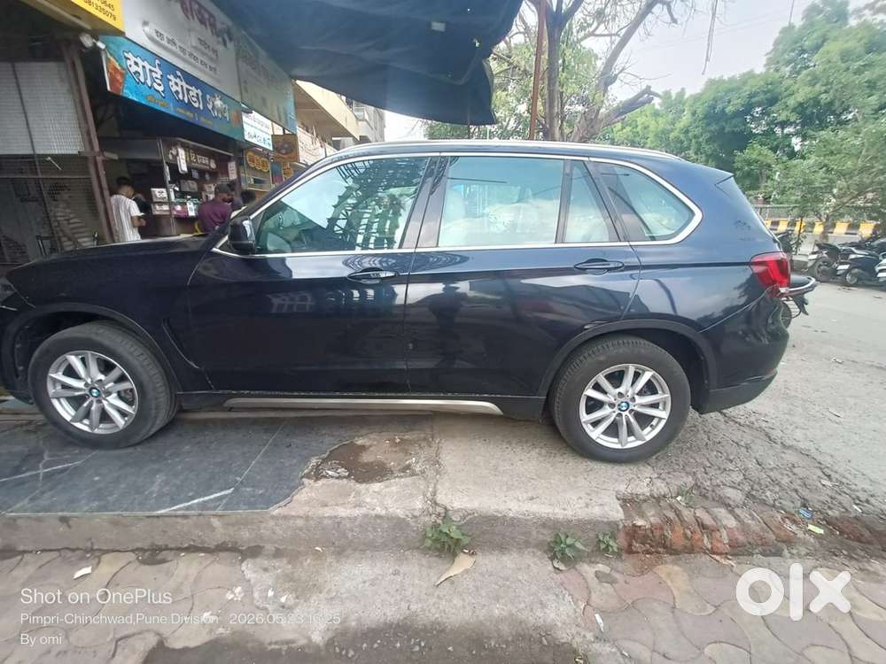 2015 Bmw X5 Diesel Automatic
