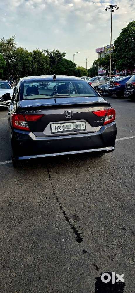 Honda Amaze 2nd Gen Elite Edition Mt, 2020, Petrol