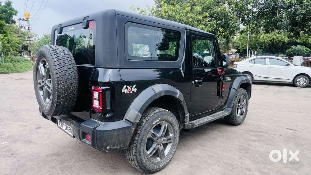 Mahindra Thar Lx Hard Top Diesel Mt 4wd, 2023, Diesel
