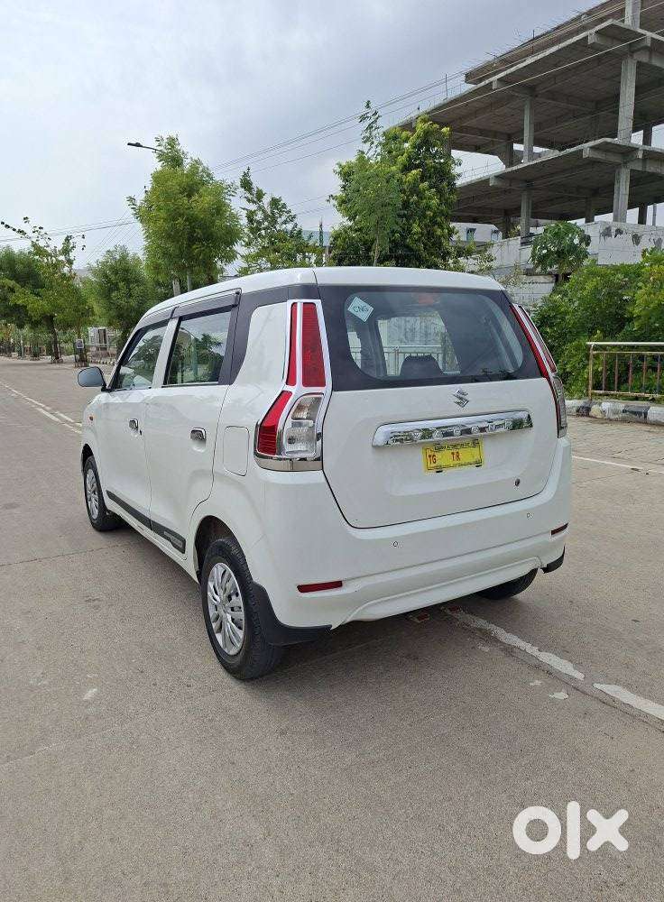 Maruti Suzuki Wagon R 1.0 Lxi (o) Cng, 2024, Cng & Hybrids