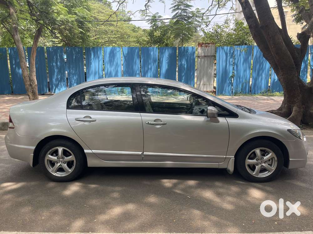 Honda Civic 1.8 V MT, 2009, Petrol