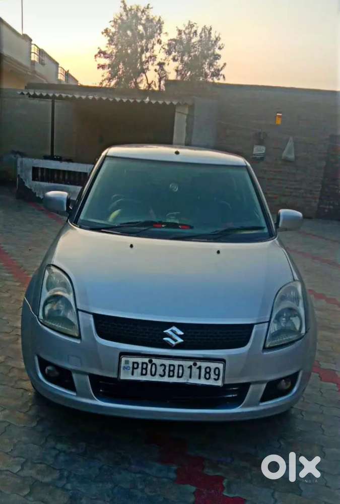 Swift Maruti Suzuki 2nd 2007 Variant
