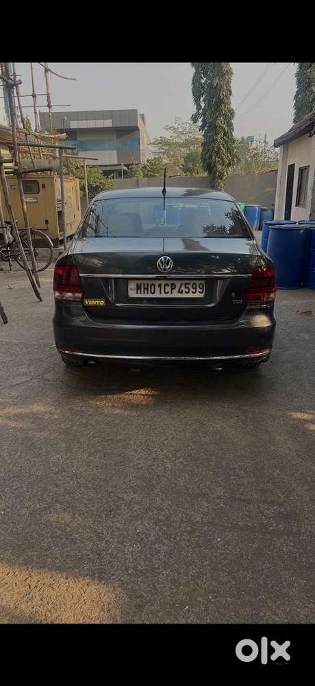 Volkswagen Vento 2016 Diesel Good Condition