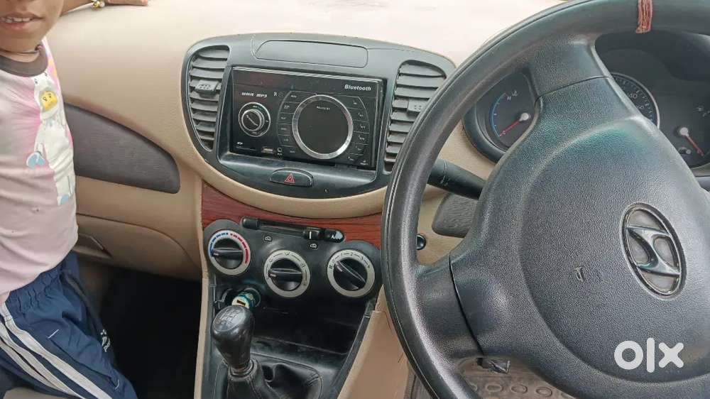 Hyundai Grand I10 2008 Lpg 85000 Km Driven