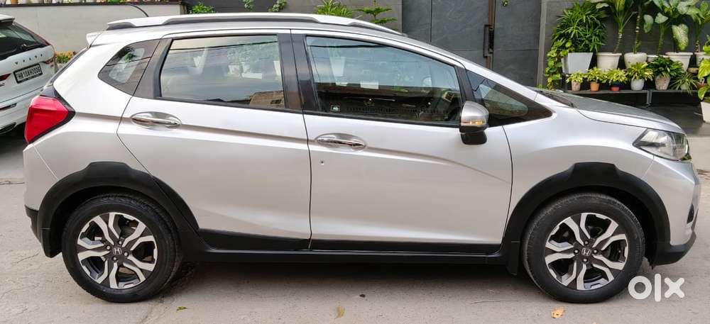 Honda Wr-v I-vtec Vx, 2019, Petrol