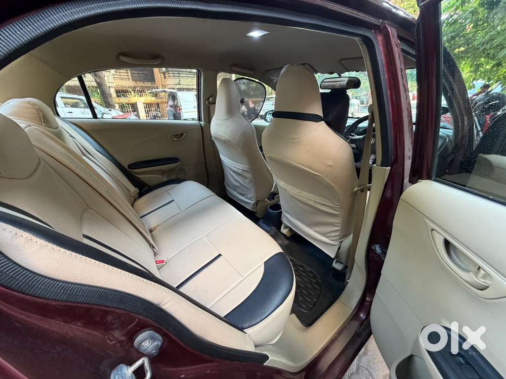 Honda Amaze 2015 Petrol Manual