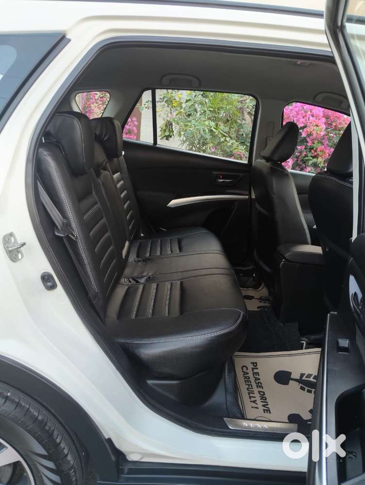 Maruti Suzuki S-cross 1.5 Zeta, 2018, Diesel