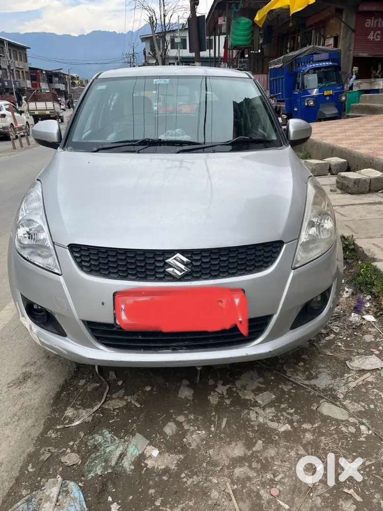 Maruti Suzuki Swift 2013