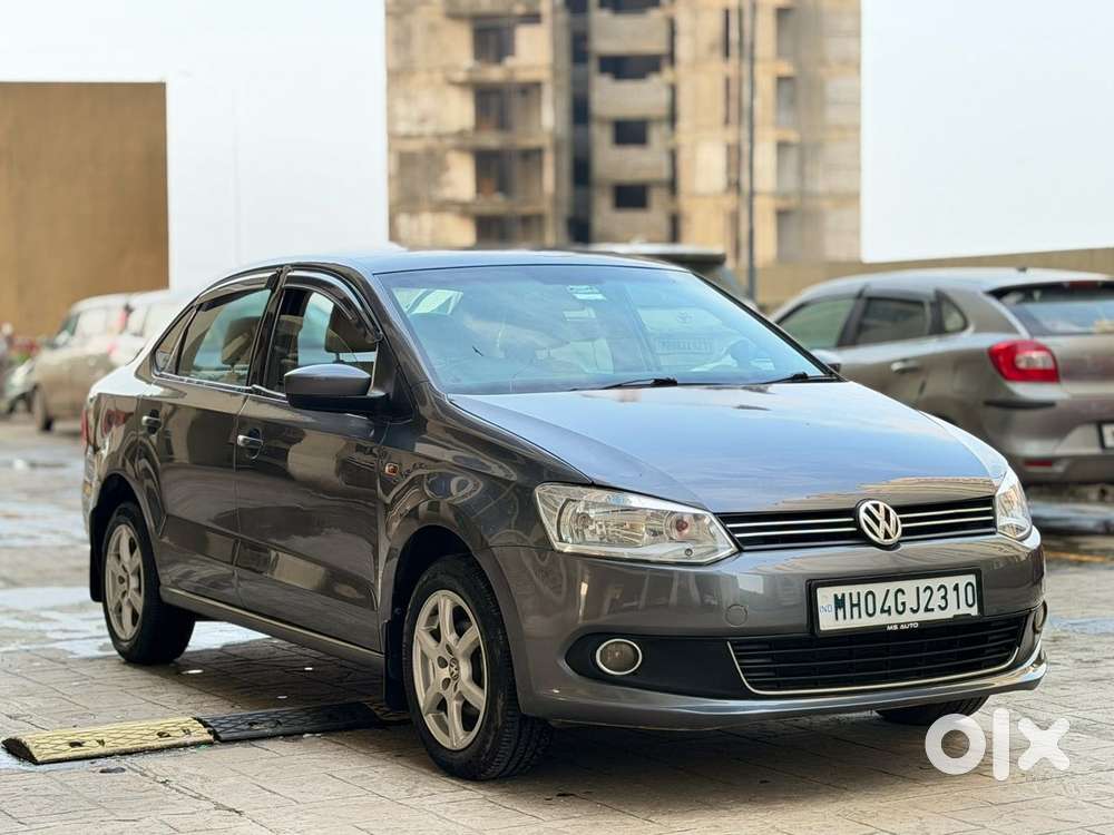 Volkswagen Vento Petrol Highline, 2013, Petrol