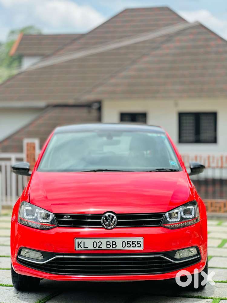 Volkswagen Polo Gt Tsi Sport Edition, 2017, Petrol