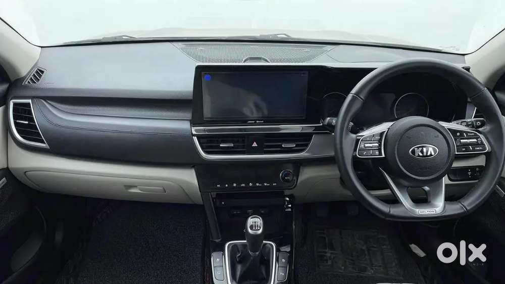 Excellent Kia Seltos Diesel Htx Plus Only 26000 Kms