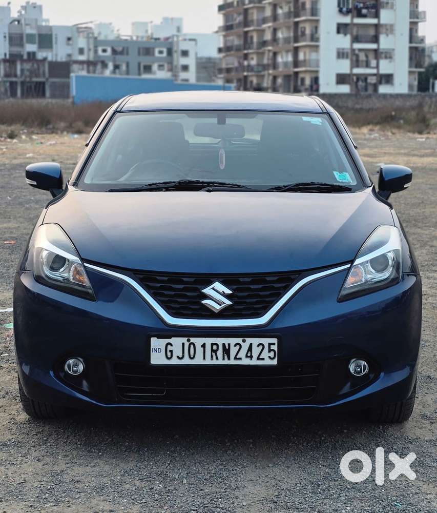 Maruti Suzuki Baleno 1.2 Alpha, 2015, Diesel