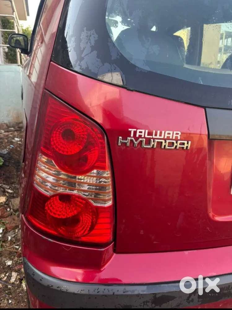 Hyundai Santro 2011 Petrol Well Maintained