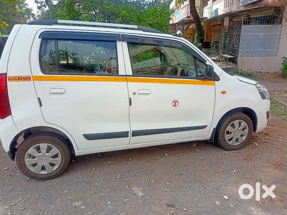 Maruti Suzuki Wagon R 2017