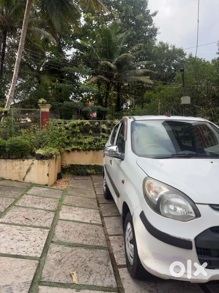 2013 Model Maruti Suzuki Alto 800 Lxi We'll Maintained Car