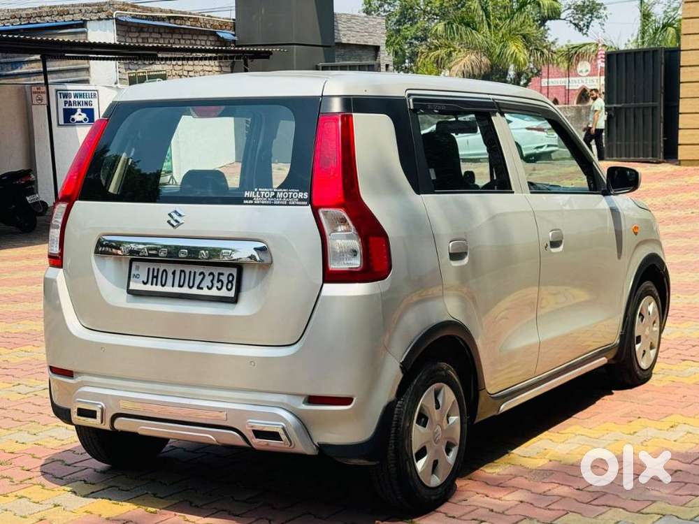 Maruti Suzuki Wagon R 1.0 2019-2022 Vxi (o), 2020, Petrol