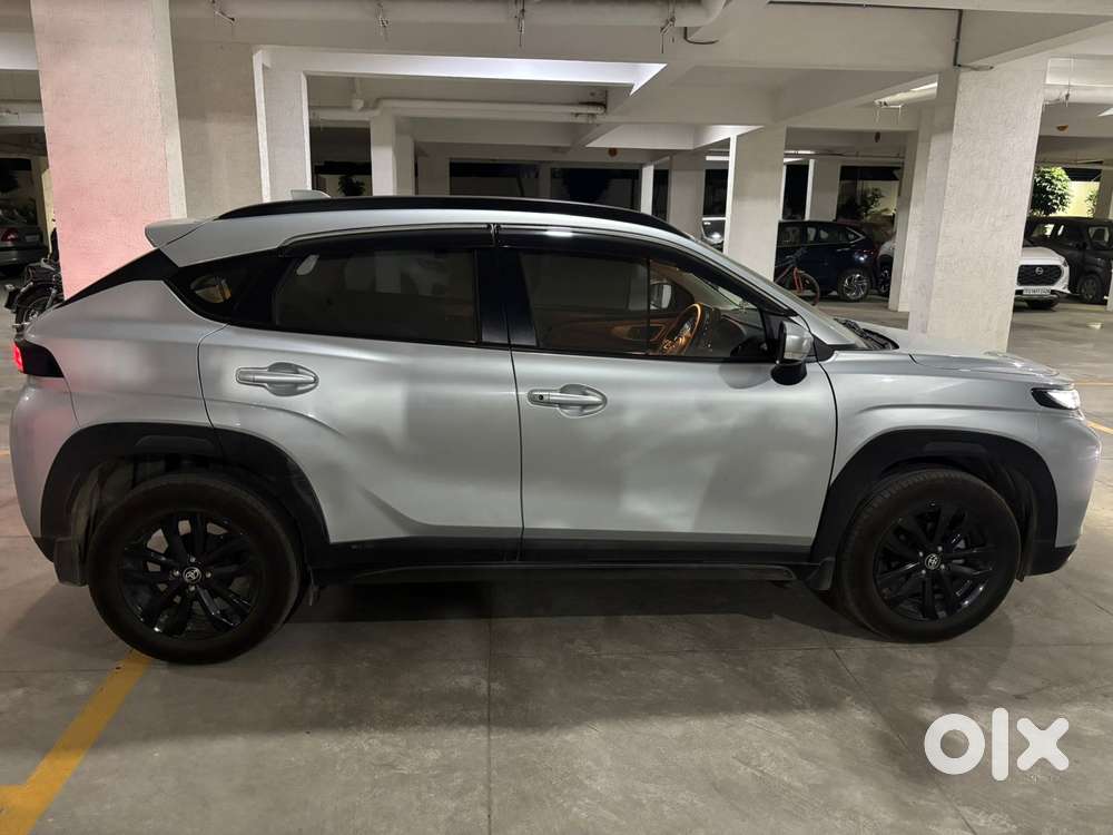 Toyota Urban Cruiser Taisor S Plus 1.2 Petrol Amt, 2025, Petrol