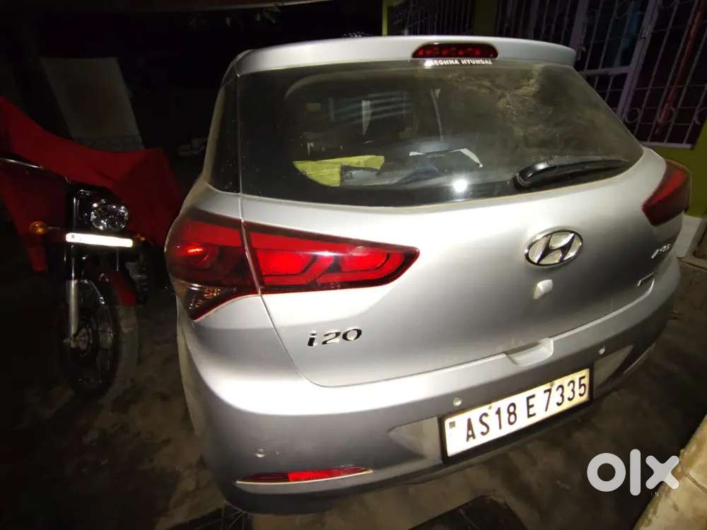 Hyundai Elite I20 2017