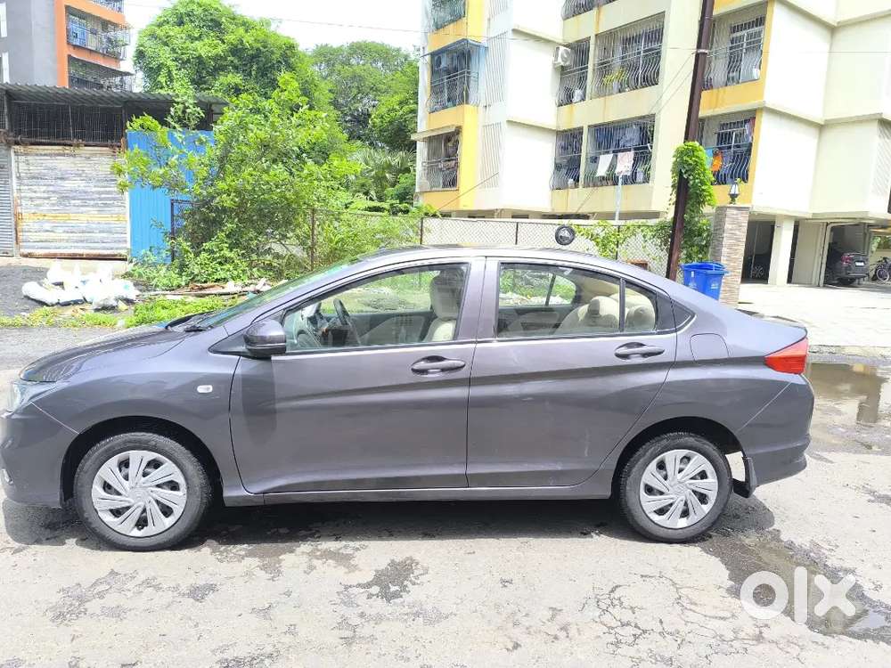 Honda City Petrol 2017