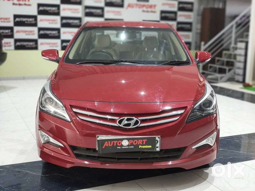 Hyundai Verna