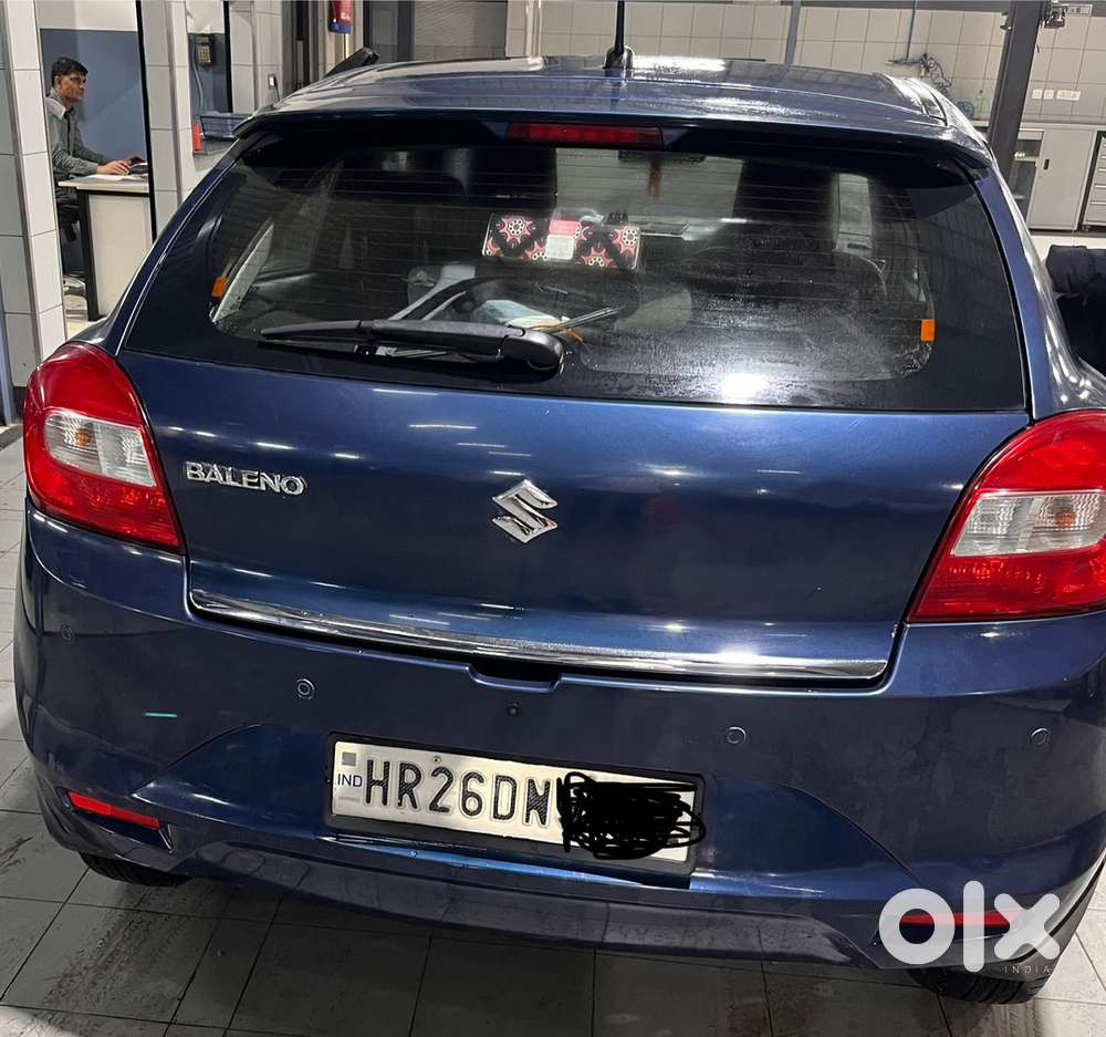 Maruti Suzuki Baleno 2018 Petrol Well Maintained