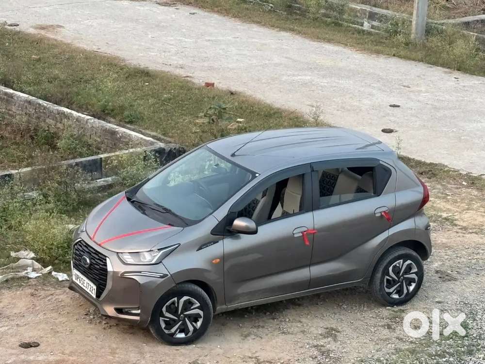 Datsun Redigo 2022 Petrol Well Maintained