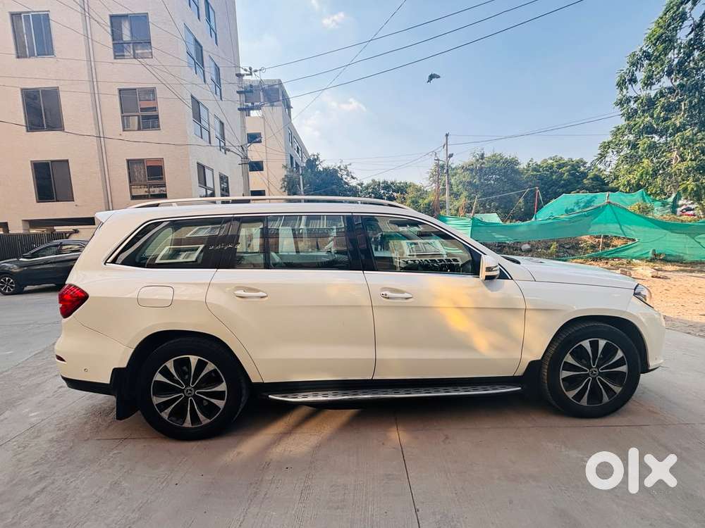 Mercedes-benz Gls 350d 4matic, 2018, Diesel