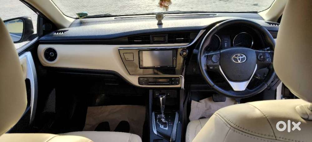 Toyota Corolla Altis 1.8 Vl Cvt, 2017, Petrol
