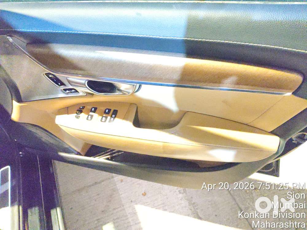 Volvo S90, 2018, Diesel