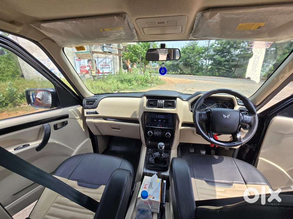 Mahindra Scorpio Classic 2.2 S 11 Mt 7 Cc, 2026, Diesel