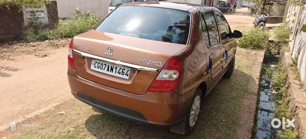 Tata Indigo Ecs 2013 Diesel Well Maintained