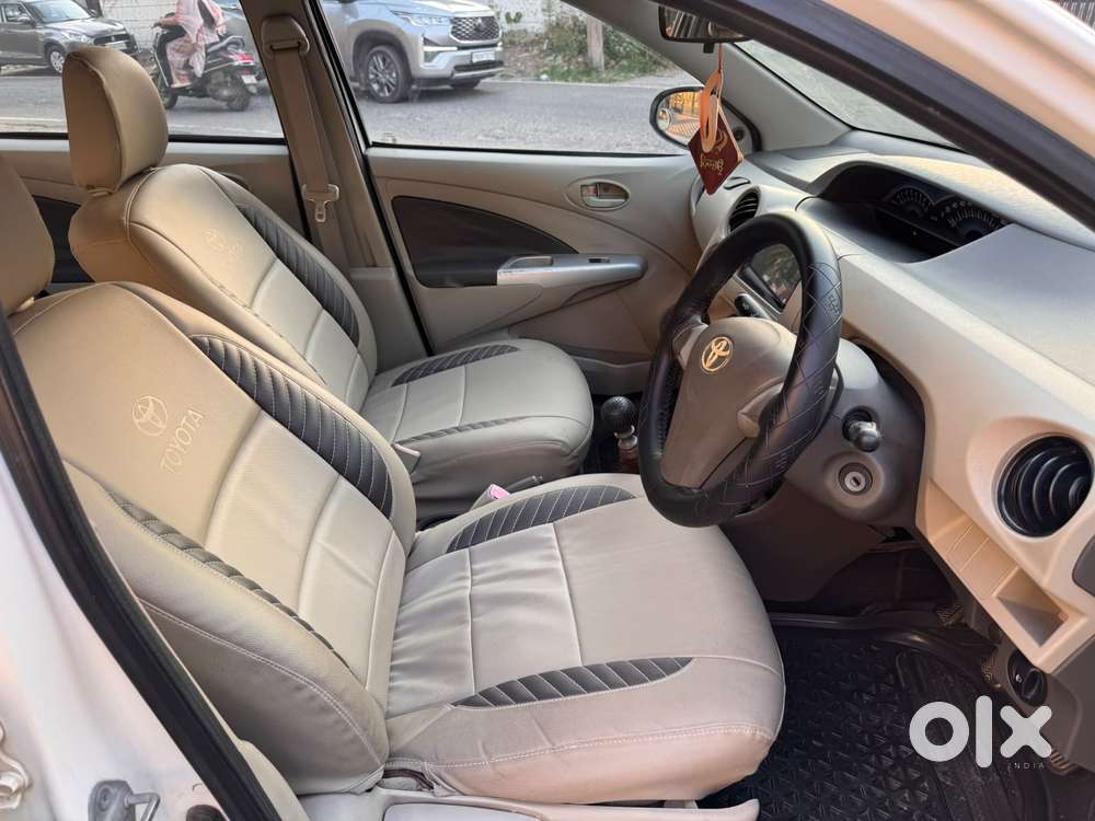 Toyota Etios Gd, 2016, Diesel