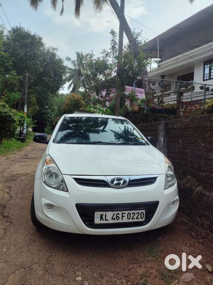 Hyundai I20 1.2 Magna 2011