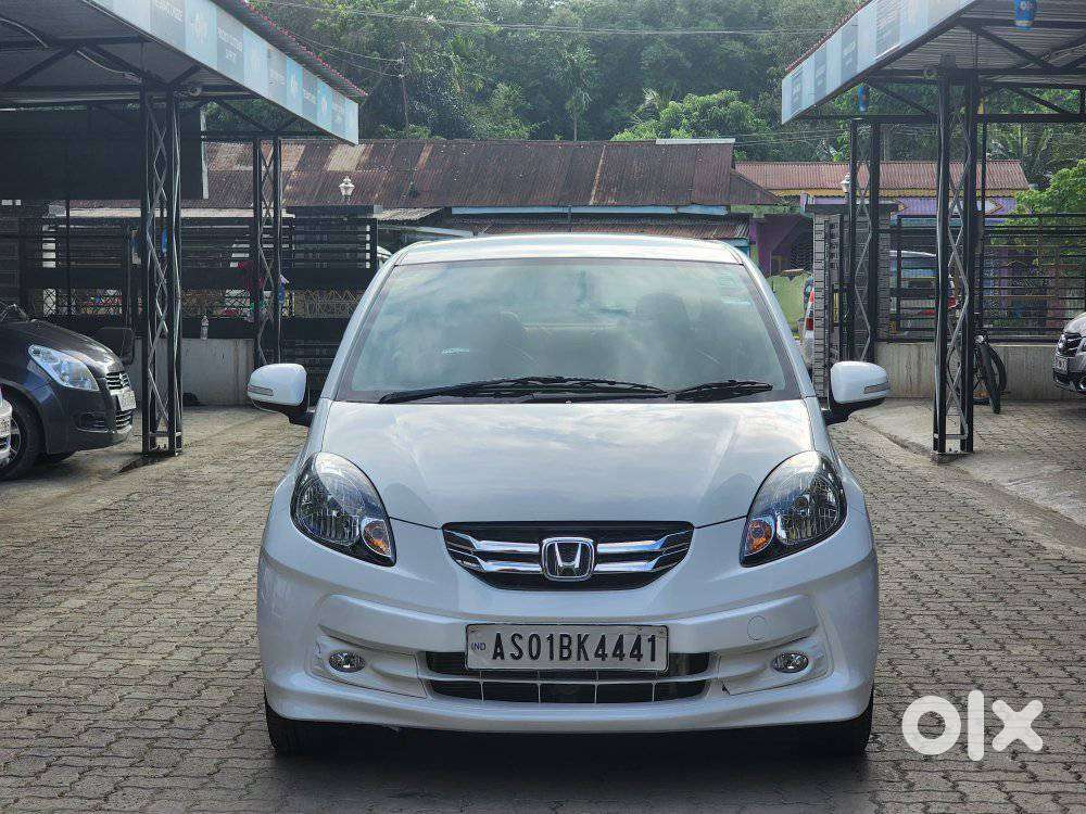 Honda Amaze Vx O I Vtec, 2014, Petrol