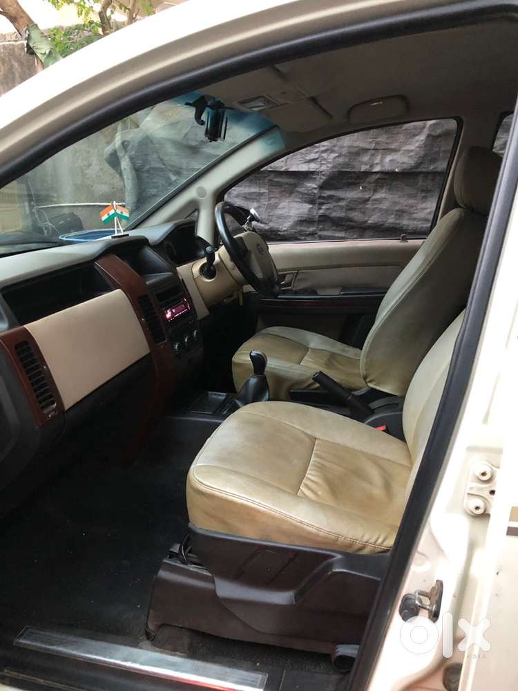 Tata Aria Diesel 2014