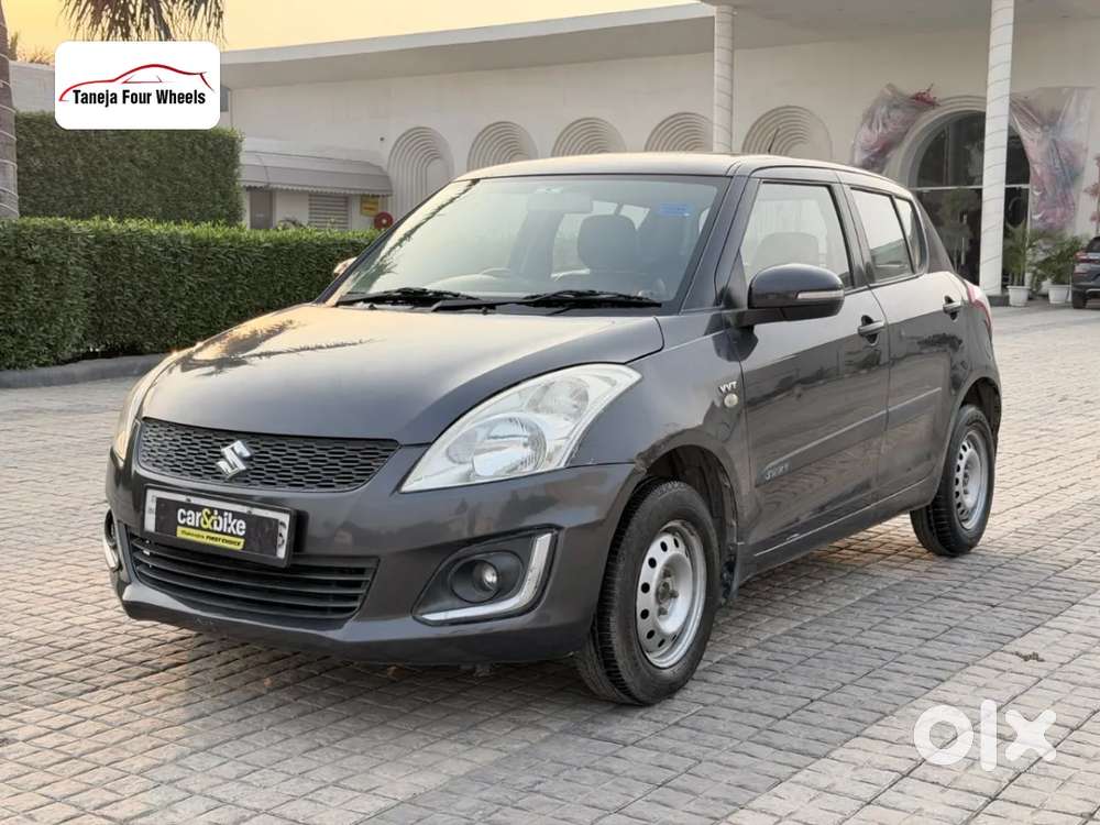 Maruti Suzuki Swift Lxi Optional-o, 2015, Petrol