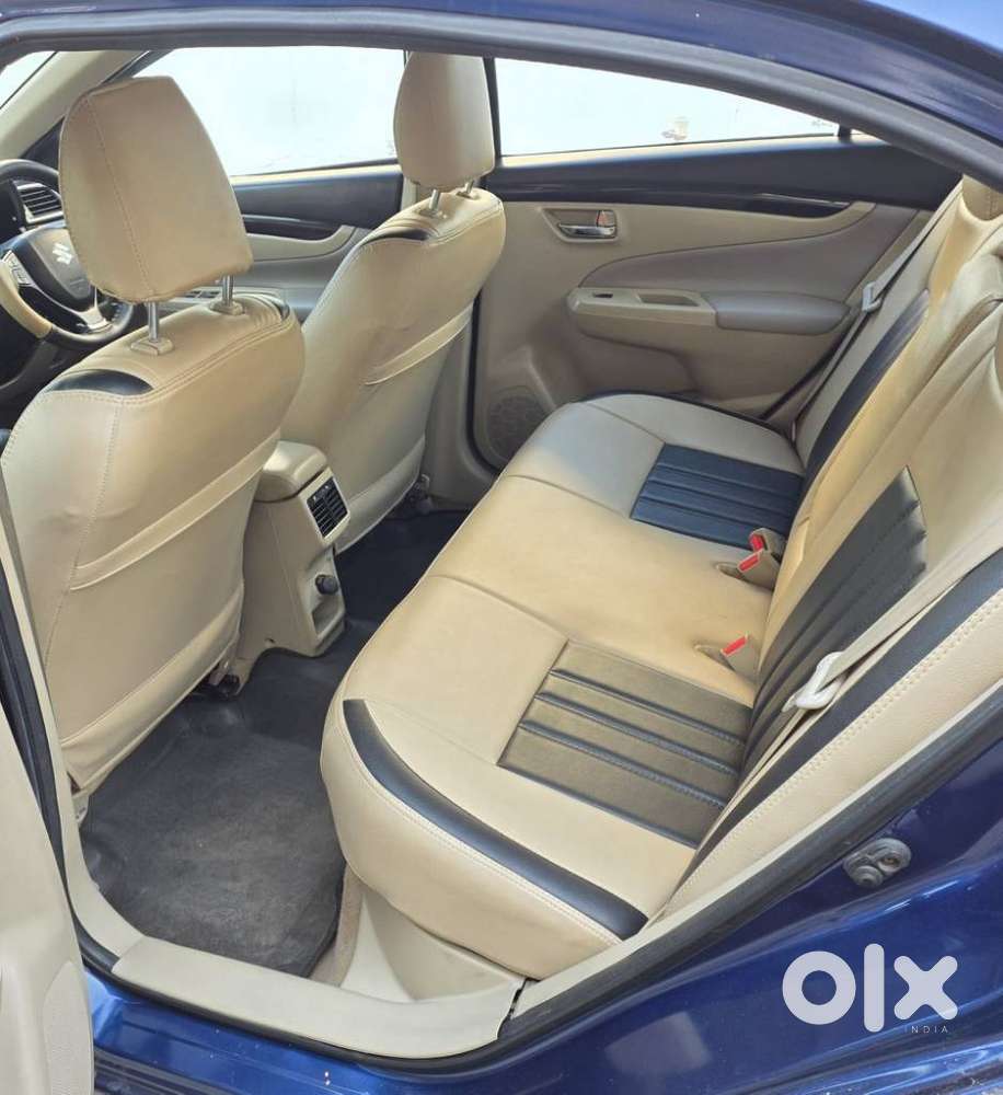 Maruti Suzuki Ciaz Zdi Bs Iv, 2017, Diesel