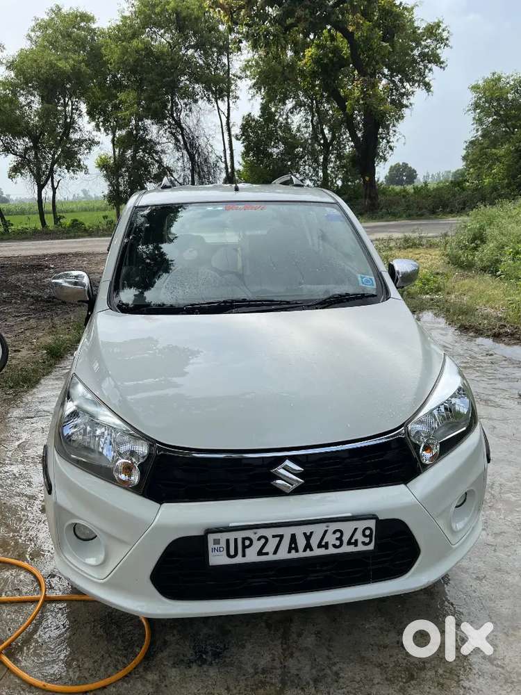 Maruti Suzuki Celerio 2020