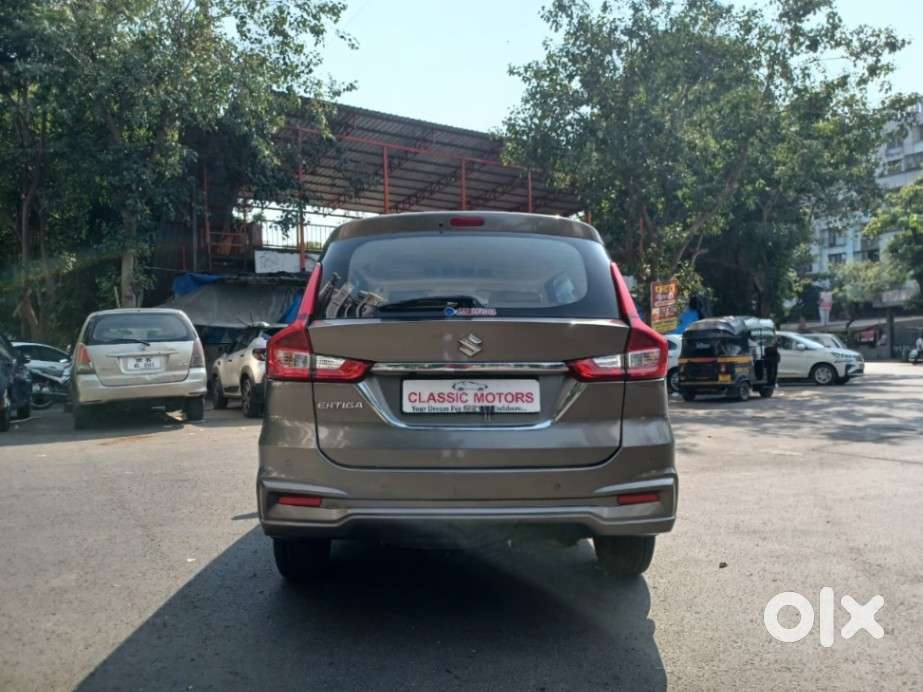 Maruti Suzuki Ertiga Maruti-suzuki-ertiga-zdi-plus, 2019, Diesel