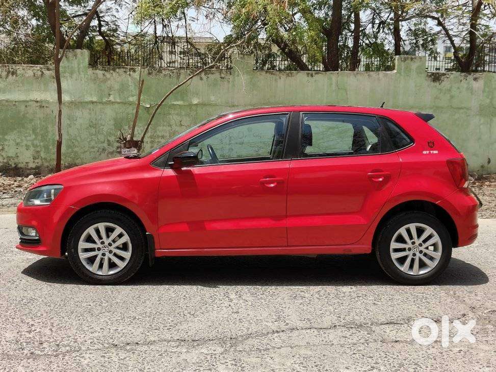 Volkswagen Polo Gt Tsi, 2017, Petrol