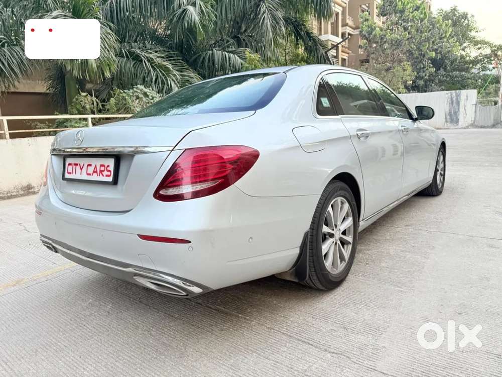 Mercedes-benz E-class E350d, 2018, Diesel
