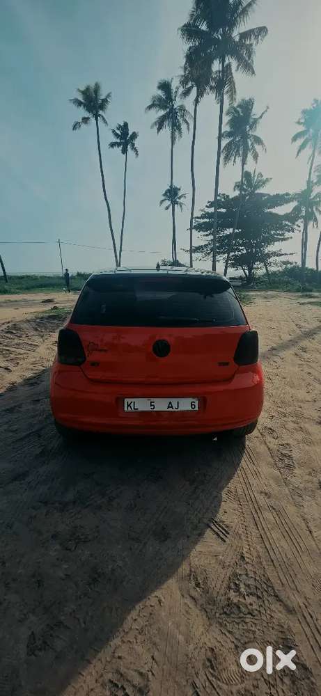 Volkswagen Polo Gt Tdi 1.6 2014
