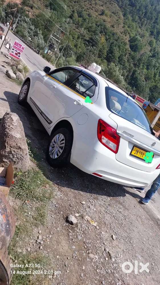 Maruti Suzuki Dzire 2024