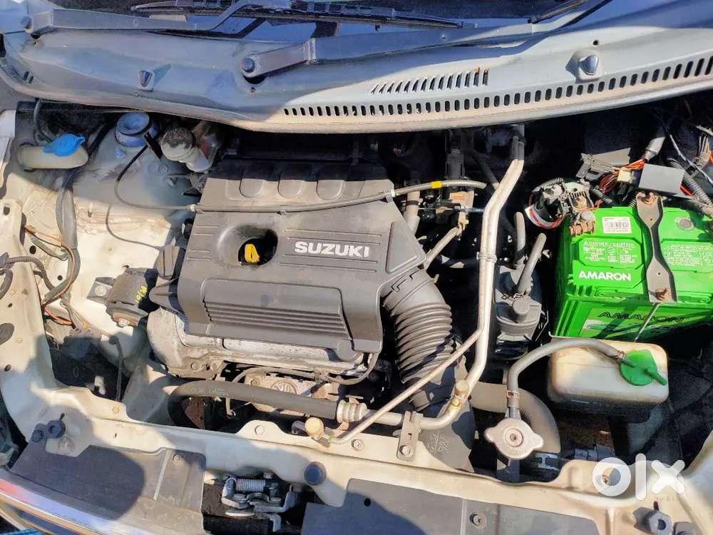 Maruti Suzuki Wagon R Lxi 2010