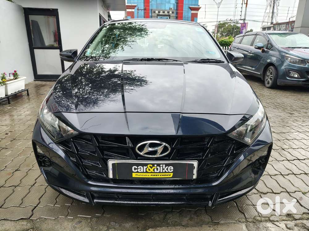 Hyundai I20 1.2 Spotz, 2023, Petrol