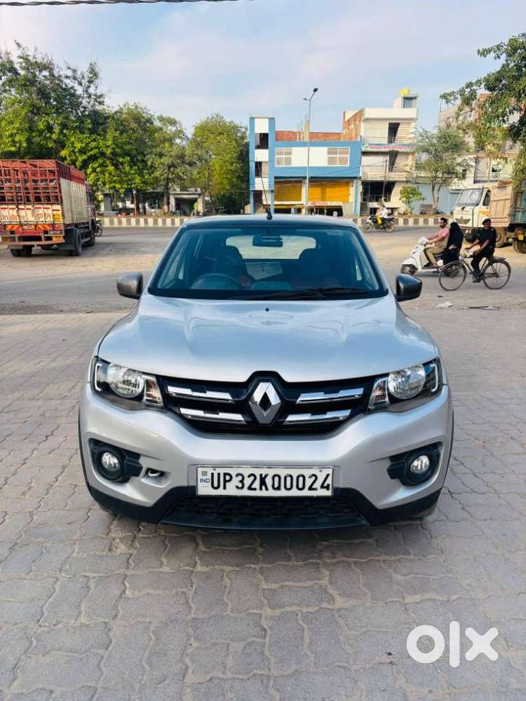 Renault Kwid Climber 1.0 Amt, 2019, Petrol