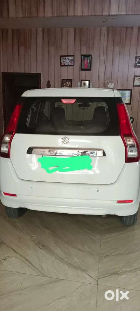Maruti Suzuki Wagon R 1.0 2020 Petrol Good Condition