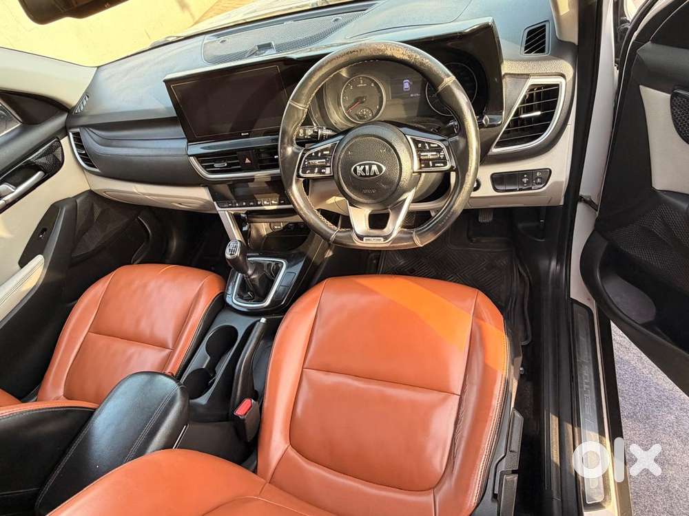 Kia Seltos Htx D, 2021, Diesel
