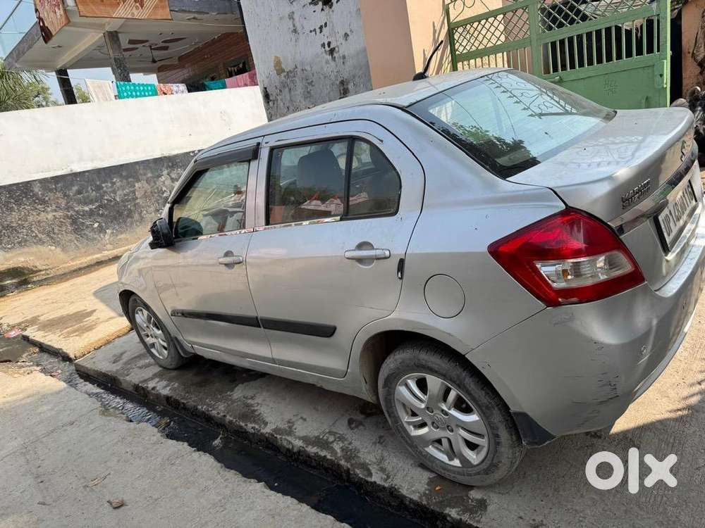 Maruti Suzuki Dzire 2013 Cng & Hybrids Good Condition