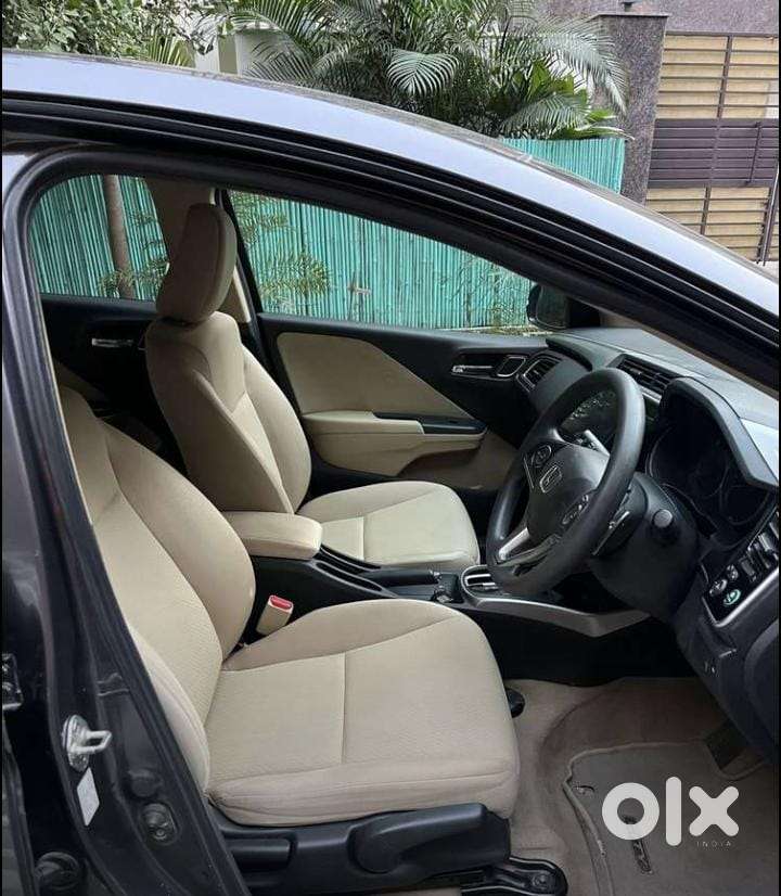 Honda City V Petrol Cvt, 2018, Petrol